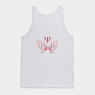 Mind and psychology Tank Top